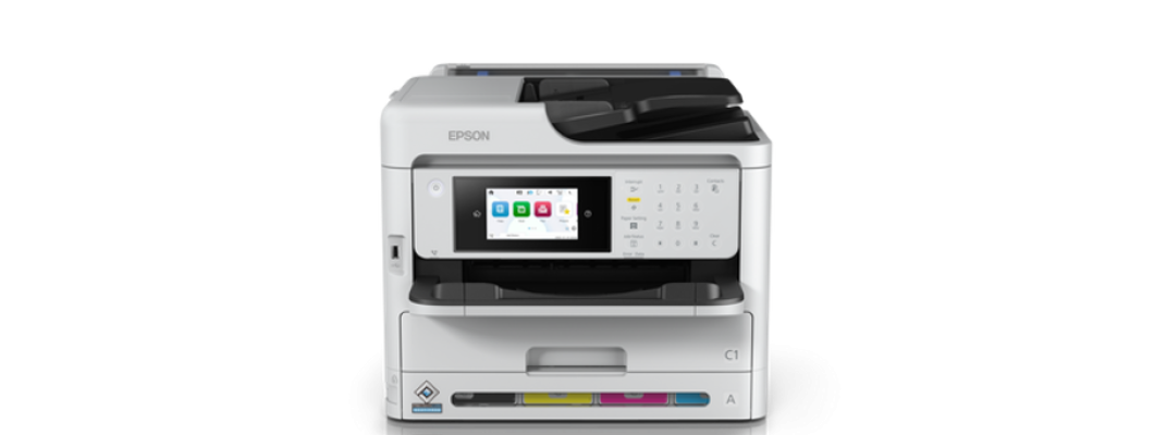 EPSON Workforce: üzleti tintasugaras nyomtatók