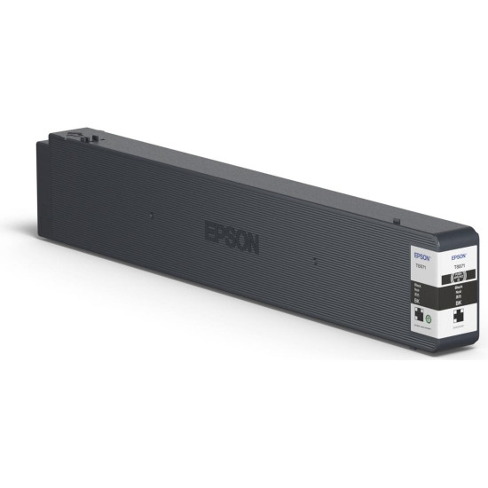 Epson T8871 Black patron 50K (eredeti) C13T887100 Enterprise C17590 széria