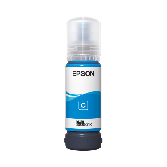 Epson No.108 (T09C2) cyan tinta 70ml (eredeti) Ecotank L8050/L18050