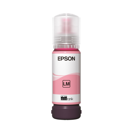 Epson No.108 (T09C6) light magenta tinta 70ml (eredeti) Ecotank L8050/L18050