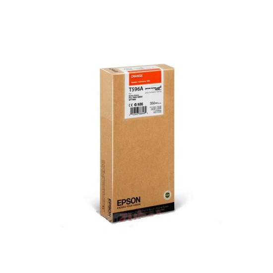 EPSON Patron Singlepack Orange T596A00 UltraChrome HDR 350 ml (C13T596A00)
