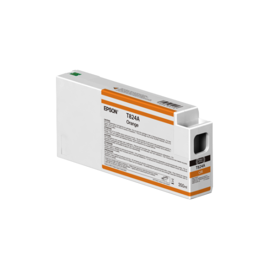 EPSON Patron Singlepack Orange T824A00 UltraChrome HDX 350ml (C13T824A00)