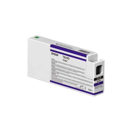 EPSON Patron Singlepack Violet T824D00 UltraChrome HDX 350ml (C13T824D00)