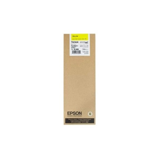 EPSON Patron Singlepack Yellow T636400 UltraChrome HDR 700 ml (C13T636400)