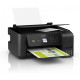 EPSON Tintasugaras nyomtató - EcoTank L3160 (A4, MFP, színes, 5760x1440 DPI, 33 lap/perc, USB/Wifi) (C11CH42403)