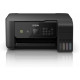EPSON Tintasugaras nyomtató - EcoTank L3160 (A4, MFP, színes, 5760x1440 DPI, 33 lap/perc, USB/Wifi) (C11CH42403)