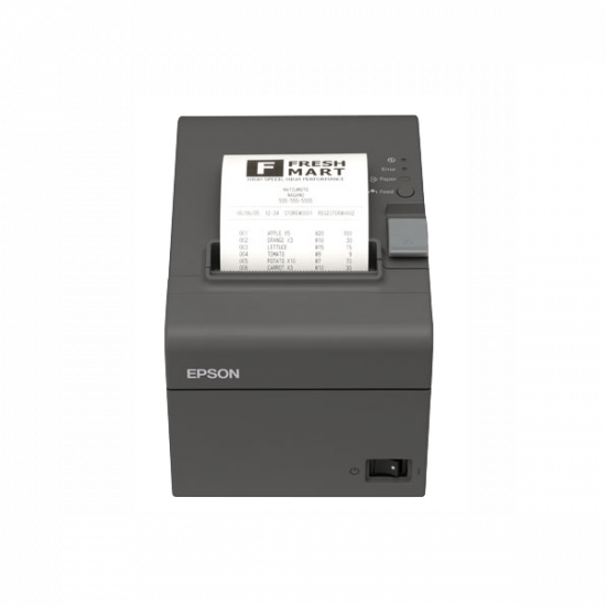 EPSON TM-T20II-002 USB-Serial szürke MiniPrinter (Blokknyomtató) (C31CD52002)