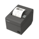 EPSON TM-T20II-007 Blokknyomtató USB-Serial szürke MiniPrinter  Hálózatos