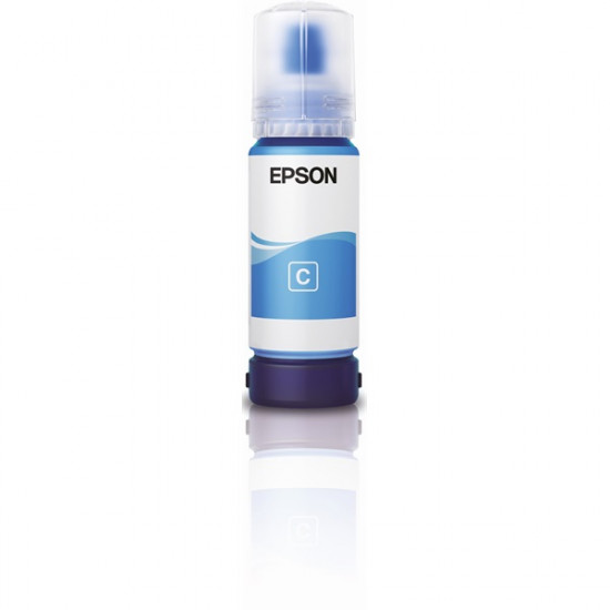 Epson No.115 (T07D2) Cyan tinta 70ml (eredeti) Ecotank L8160/L8180 széria