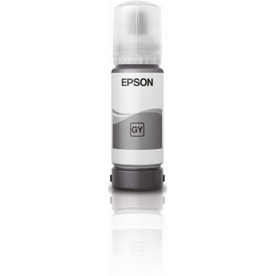 Epson No.115 (T07D5) Grey tinta 70ml (eredeti) Ecotank L8160/L8180 széria