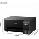 Epson EcoTank  L3250  ITS Mfp, Simatetős, színes tintasugaras multifunkciós nyomtató