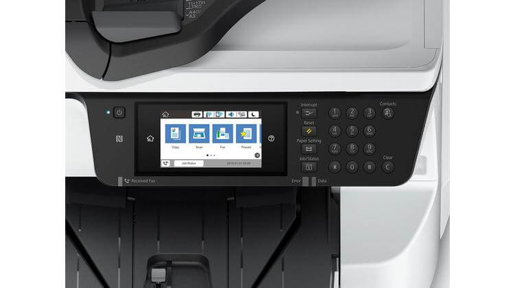 Epson WorkForce Pro WF-C8690DTWF - Image 4