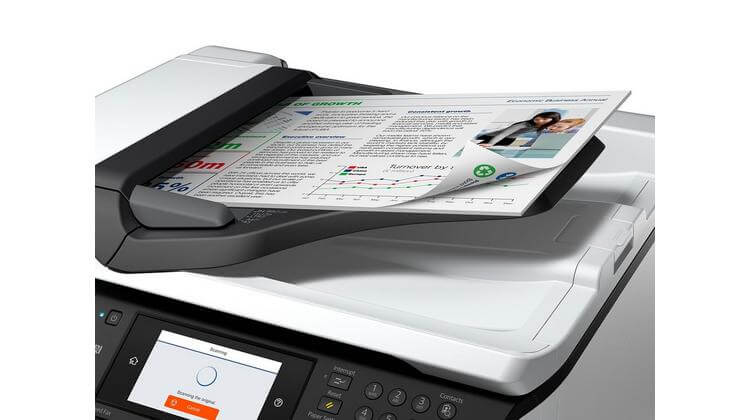 Epson WorkForce Pro WF-C8690DTWF - Image 5