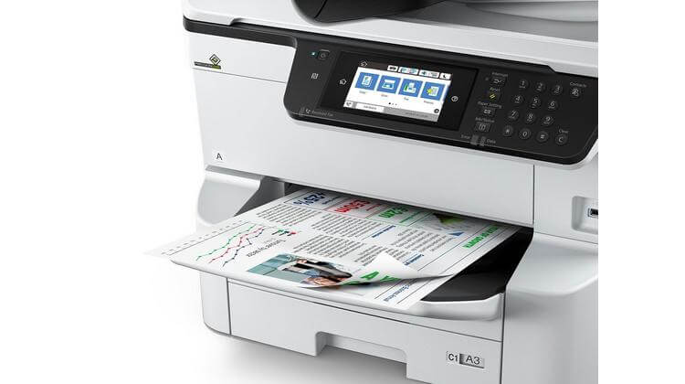 Epson WorkForce Pro WF-C8690DTWF - Image 6