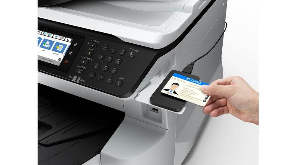 Epson WorkForce Pro WF-C8690DTWF - Image 8