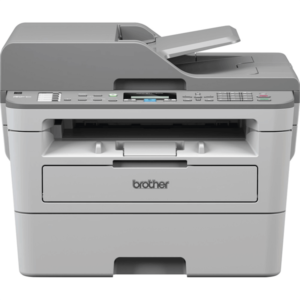 Brother Lézer MFP NY/M/S/F MFC-B7715DW, A4, mono, 34 lap/perc, WiFi/LAN/USB, ADF, duplex, 1200x1200dpi, 128MB lézer nyomtató