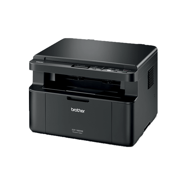 Brother Lézer MFP NY/M/S DCP-1622WE, A4, mono, 20 lap/perc, Wifi/USB, manuál duplex, 2400x600dpi, 32MB nyomtató - Image 2