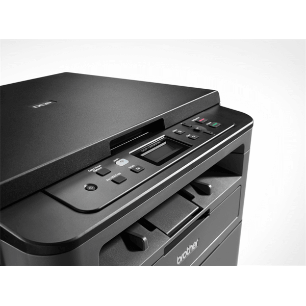 Brother Lézer MFP NY/M/S DCP-L2532DW, A4, mono, 20 lap/perc, Wifi/USB, manuál duplex, 2400x600dpi, 32MB nyomtató (DCPL2532DW) - Image 2