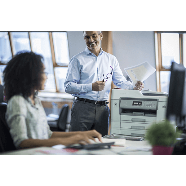 Brother MFCJ6947DW 4 in 1 A3 MFP Wifi, USB 2.0 színes, Tintasugaras nyomtató - Image 3