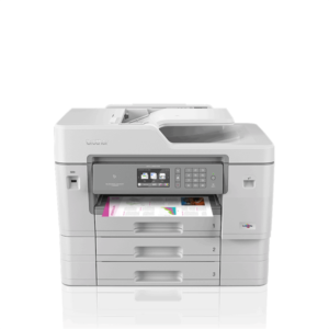 Brother MFCJ6947DW 4 in 1 A3 MFP Wifi, USB 2.0 színes, Tintasugaras nyomtató