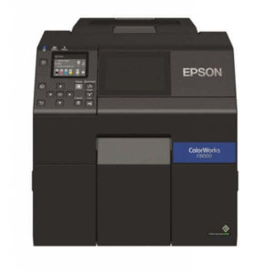 EPSON ColorWorks C6000AE színes címkenyomtató