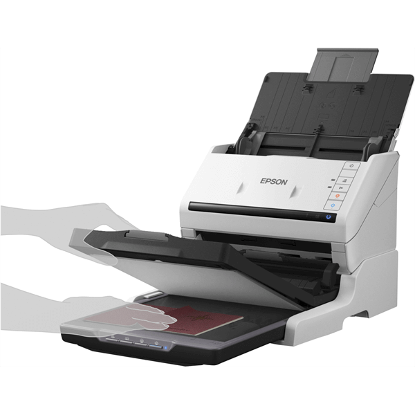 EPSON Docuscanner - WorkForce DS-530II - Image 2