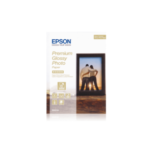 A legmagasabb elvárásoknak is megfelelő, galériaminőségű nyomatokat készíthet az EPSON Prémium Fényes Fotópapírral (C13S042154).