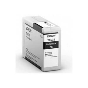 EPSON Patron Epson P800 SureColor T-850100 Fotófekete 80 ml (C13T850100)