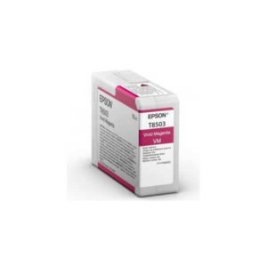 EPSON Patron Epson P800 SureColor T-850300 piros 80 ml (C13T850300)