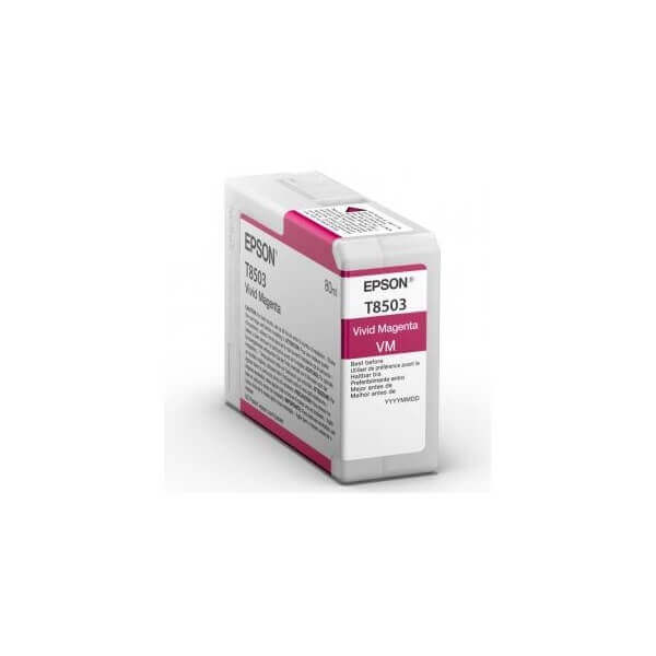 EPSON Patron Epson P800 SureColor T-850300 piros 80 ml (C13T850300)