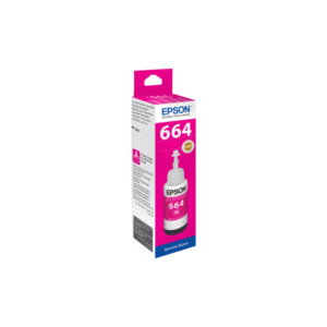 A felhasználóbarát kialakítású flakon egyszerű és tiszta utántöltést tesz lehetővé, minimalizálva a tinta kiömlésének esélyét a tartályok feltöltésekor.