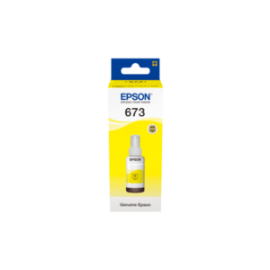 Az eredeti Epson No. 673 light cián tinta (T6734) a prémium kategóriás, 6-színű EcoTank fotónyomtató rendszerekhez kifejlesztett speciális kellékanyag.