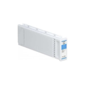 Válassza az Epson 700 ml-es patronját a gazdag kék árnyalatokért és a tartós nyomtatásért. Ideális fotónyomtatáshoz és grafikai tervezéshez!