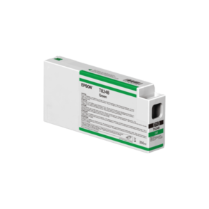 EPSON Patron Singlepack Green T824B00 UltraChrome HDX 350ml (C13T824B00)