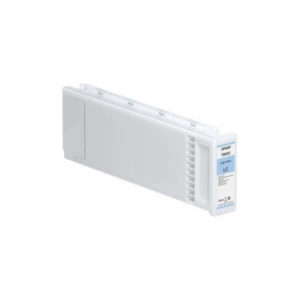 EPSON Patron Singlepack Light Cyan UltraChrome HDX/HD patron 700 ml kapacitással. Professzionális minőség, széles színskála, kifejezetten irodai munkákhoz.