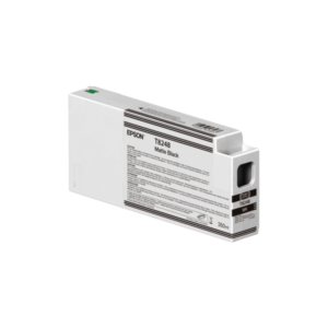 Az Epson Matte Black UltraChrome HDX/HD matt fekete tintapatron a nyomtatási igényekre szabott megoldás, amely a részletgazdag nyomatok alapját képezi.