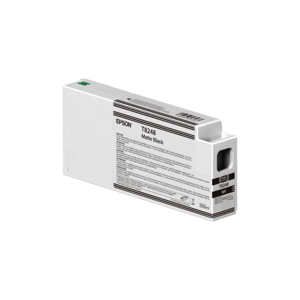 Az Epson Matte Black UltraChrome HDX/HD matt fekete tintapatron a nyomtatási igényekre szabott megoldás, amely a részletgazdag nyomatok alapját képezi.