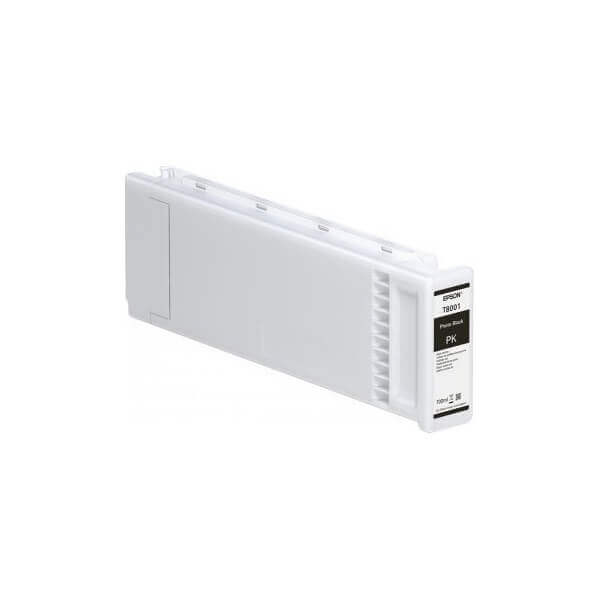 Az Epson Singlepack Photo Black UltraChrome PRO tintapatron a nyomtatási igények csúcsminőségű megoldása, amely kimagasló színmélységet és kontrasztot biztosít.