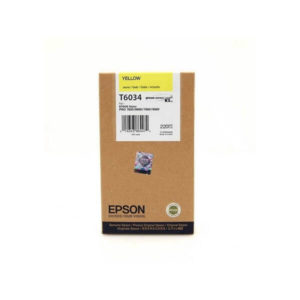 Az Epson Singlepack T603200 yellow tintapatron tökéletes választás, ha a professzionális megjelenés és a hosszú élettartamú nyomtatás a felhasználó célja.
