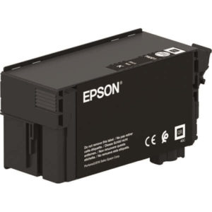 Az eredeti Epson T40D1 fekete tintapatron a modern, nagyformátumú technikai nyomtatáshoz kifejlesztett UltraChrome XD2 pigmenttinta-technológiát alkalmazza.