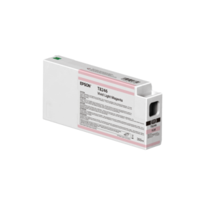 Válassza az Epson Singlepack Vivid Light Magenta T824600 UltraChrome HDX tintapatront, ha kiemelkedő nyomtatási minőség és a hosszú távú megbízhatóság a célja!