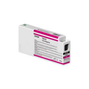 Válassza az Epson Singlepack Vivid Magenta T824300 UltraChrome HDX tintapatront, ha a kiemelkedő nyomtatási minőség és a hosszú távú megbízhatóság a célja!