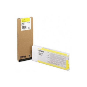 EPSON Patron Stylus Pro 4800/4880 Sárga (Yellow) (C13T606400)