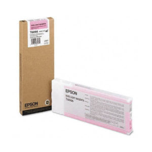 EPSON Patron Stylus Pro 4880 Világos Piros (Vivid Light Magenta) (C13T606600)