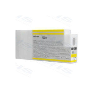 EPSON Patron Stylus Pro 7700/7890/7900/9700/9890/9900 /WT7900 Sárga (yellow), 350 ml (C13T596400)