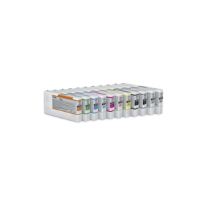 EPSON Patron T9131 Fotó FEKETE tintapatron (200ml) (C13T913100)