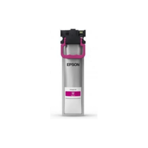 Az Epson T9453 Magenta tintapatron kifejezetten az Epson WorkForce nyomtatókhoz lett tervezve, biztosítva a kiváló minőségű és költséghatékony nyomtatást.