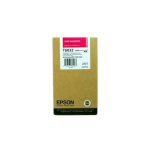 EPSON Patron Vivid Stylus Pro 7800/9800 Piros (Vivid Magenta) 220ml (C13T603300)