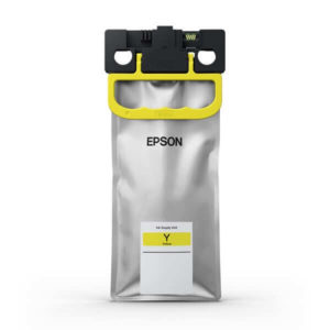 Epson T01D4  yellow patron 20K (eredeti) C13T01D400 Workforce Pro WF-C529R/C579R széria