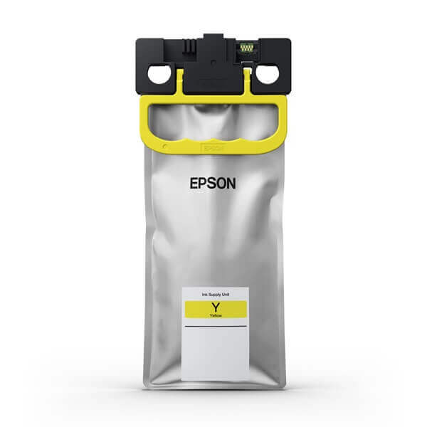 Epson T01D4  yellow patron 20K (eredeti) C13T01D400 Workforce Pro WF-C529R/C579R széria